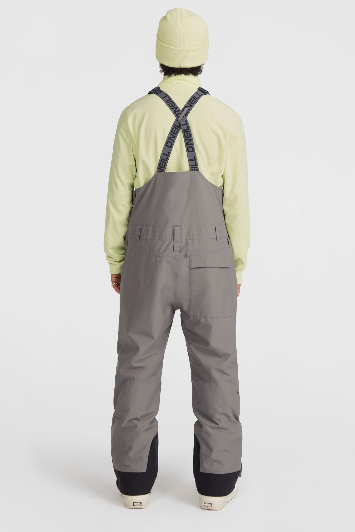 O'RIGINALS BIB LOOSE SNOW PANTS