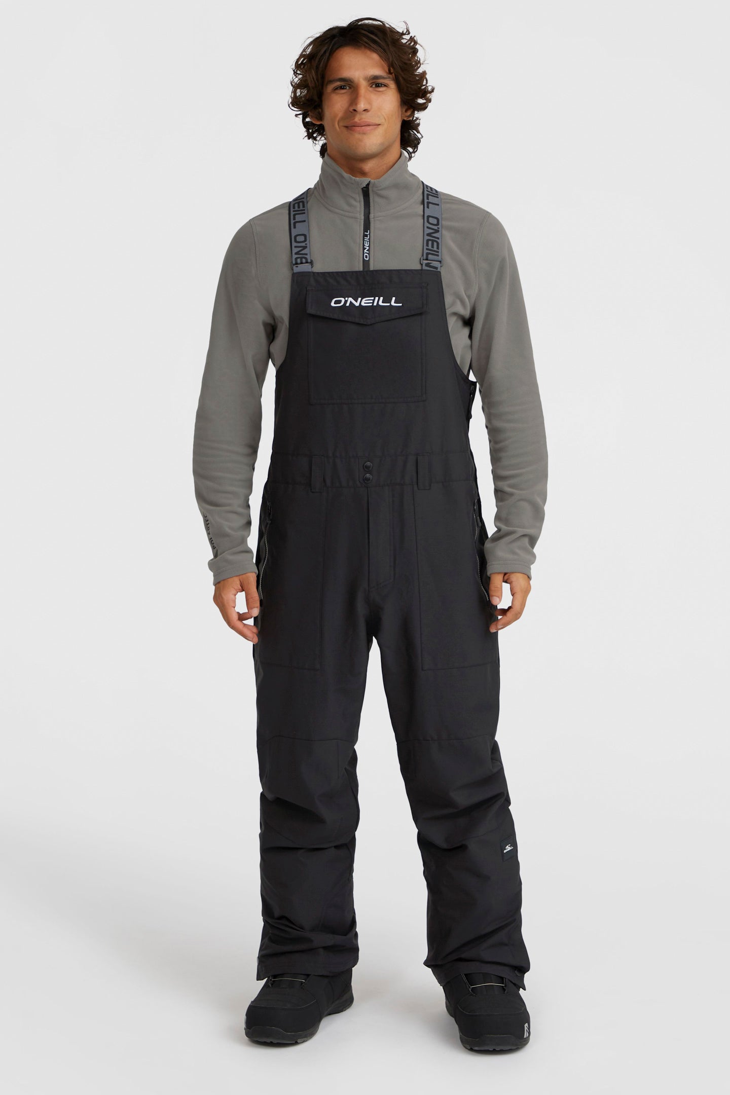 O'RIGINALS BIB LOOSE SNOW PANTS