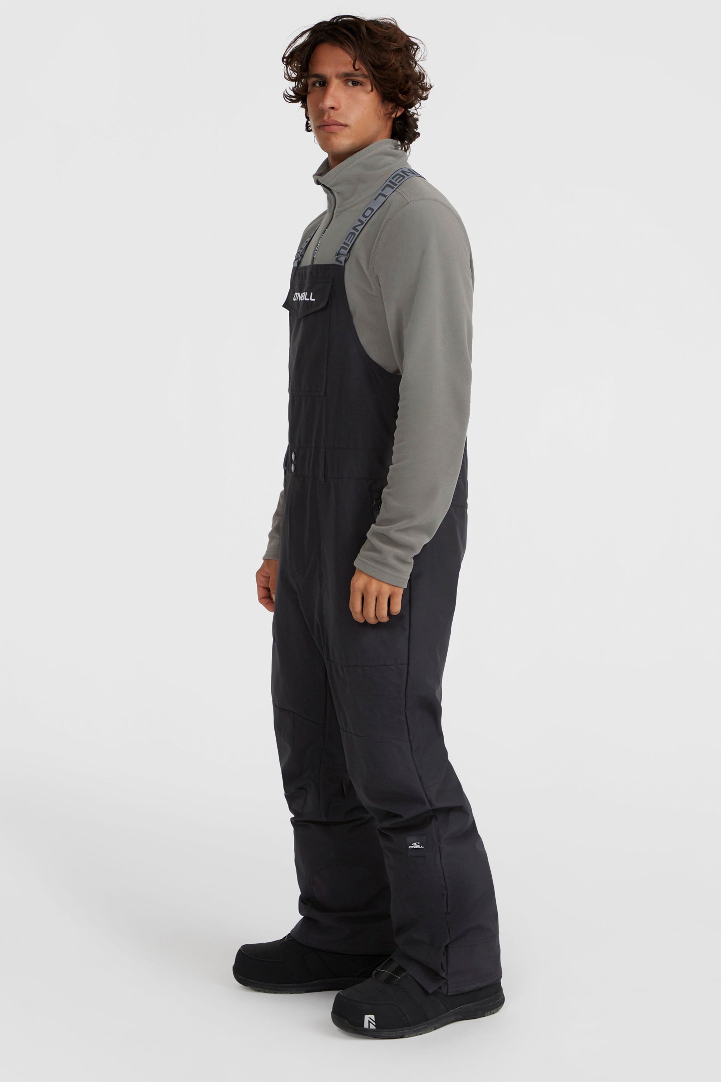 O'RIGINALS BIB LOOSE SNOW PANTS