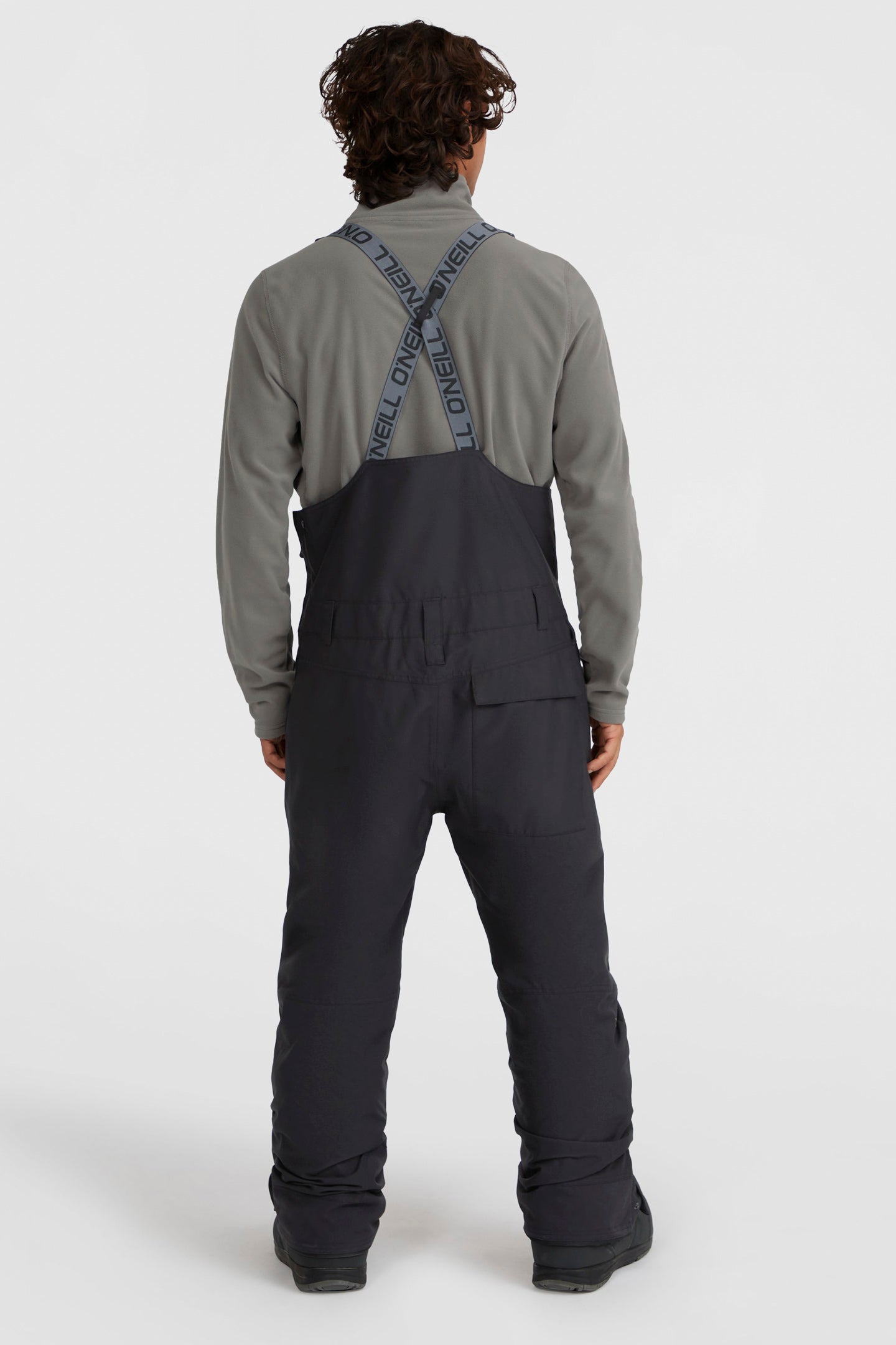 O'RIGINALS BIB LOOSE SNOW PANTS