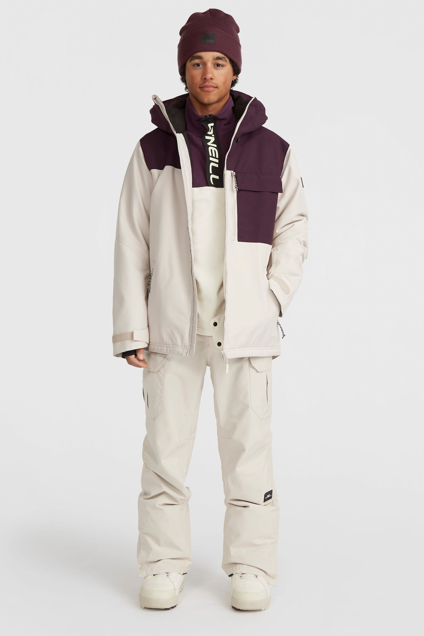 UTILITY SNOW PANTS