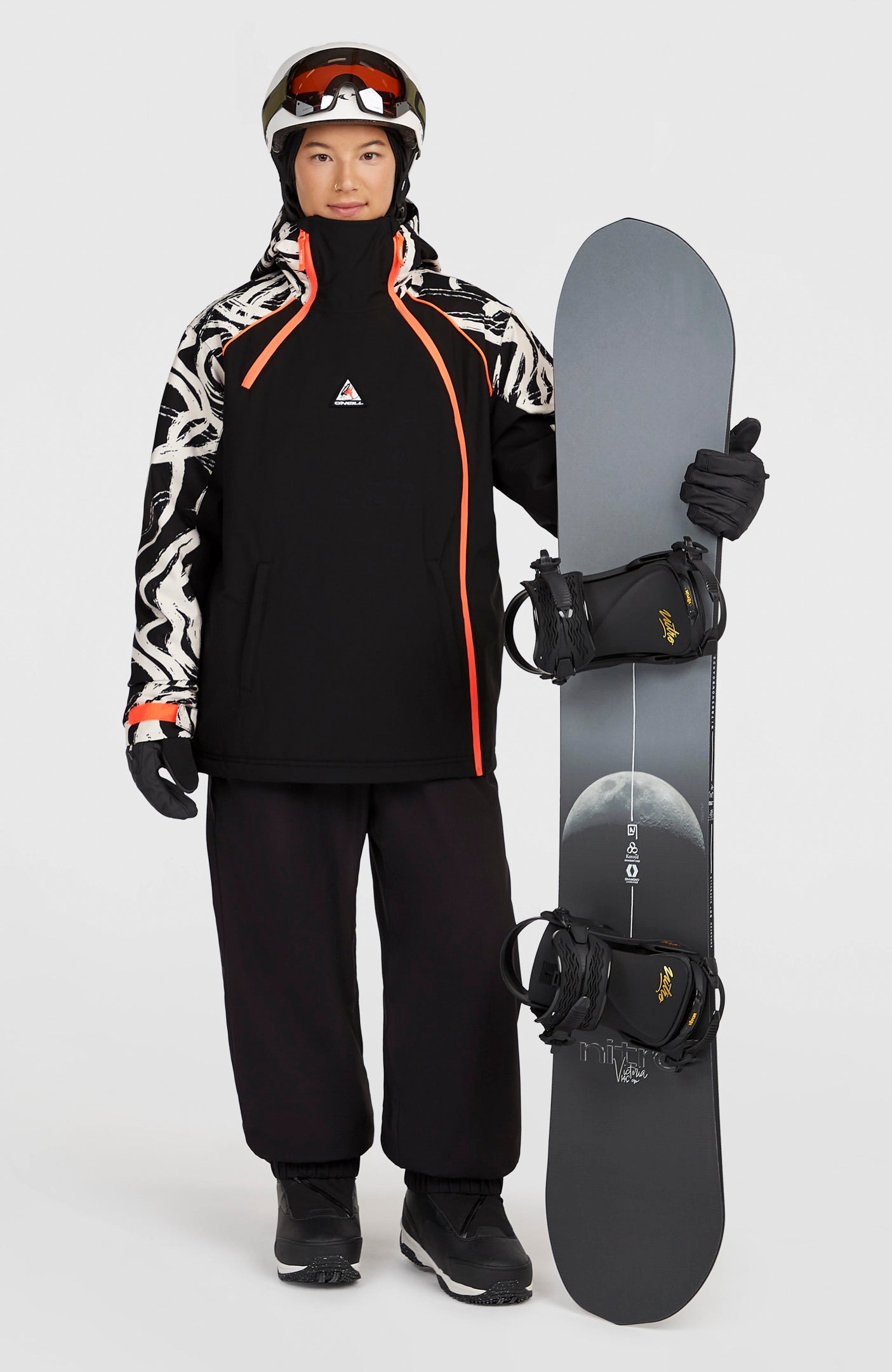 FWC Crusher Snow Pants - O'Neill