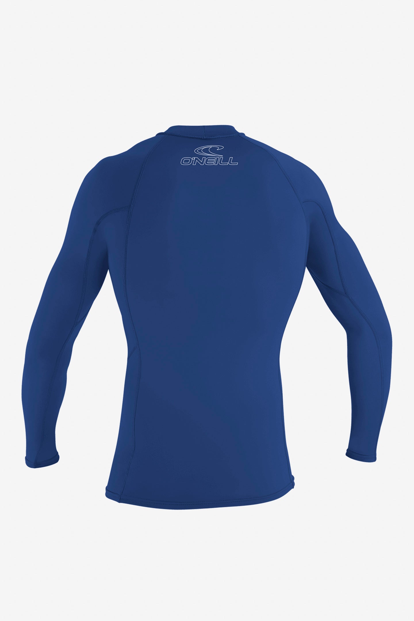 Basic Skins 50+ Long Sleeve Rashguard - Pacific | O'Neill
