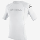 Youth Basic Skins 50+ S/S Rash Guard