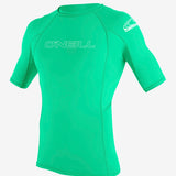 Youth Basic Skins 50+ S/S Rash Guard