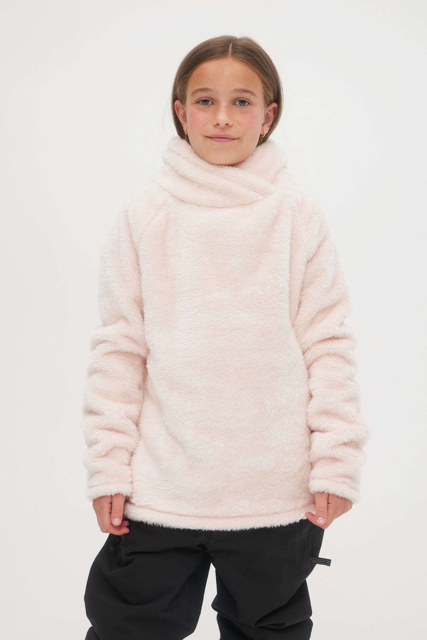 GIRL'S HAZEL FLEECE