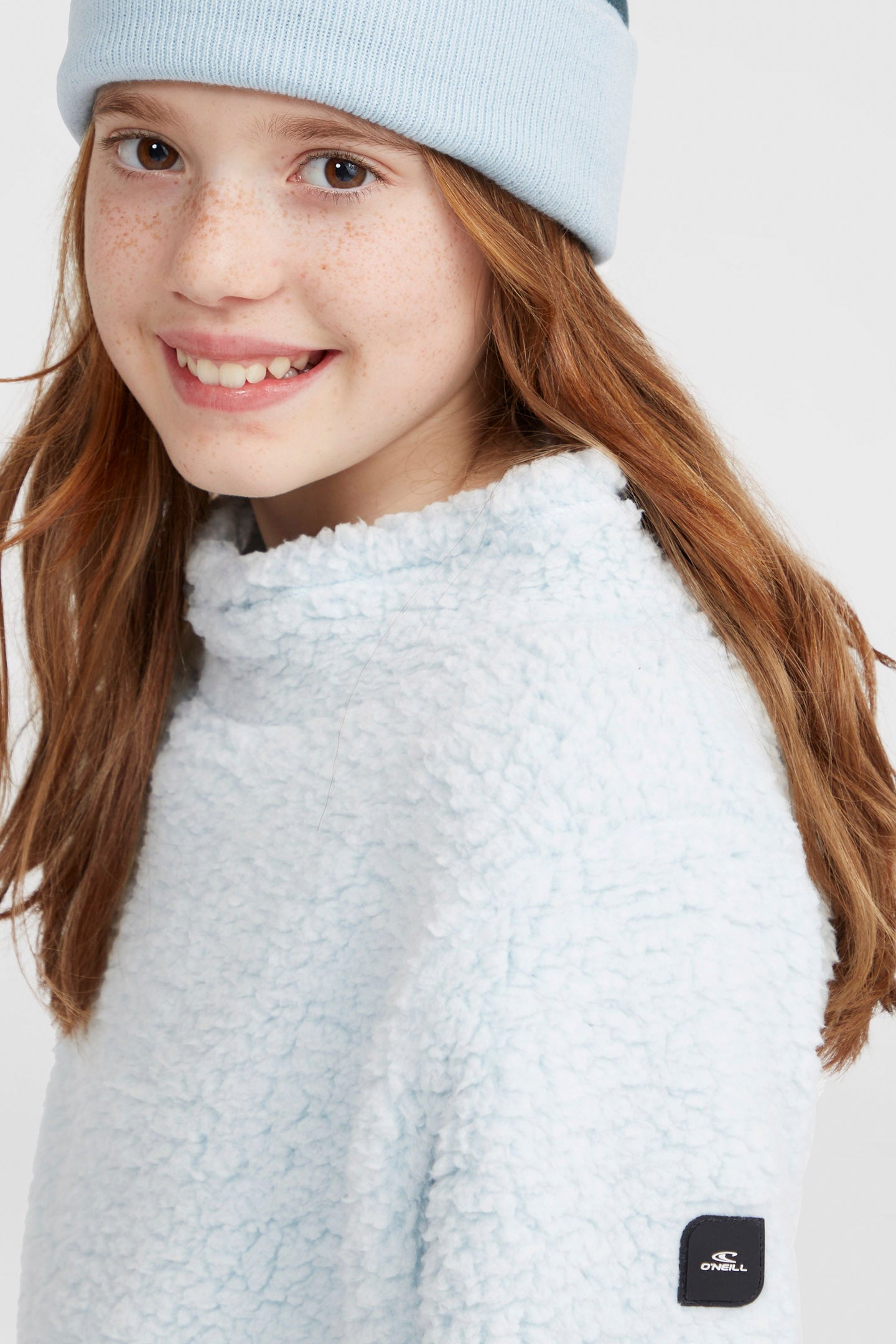 GIRL'S HAZEL FLEECE