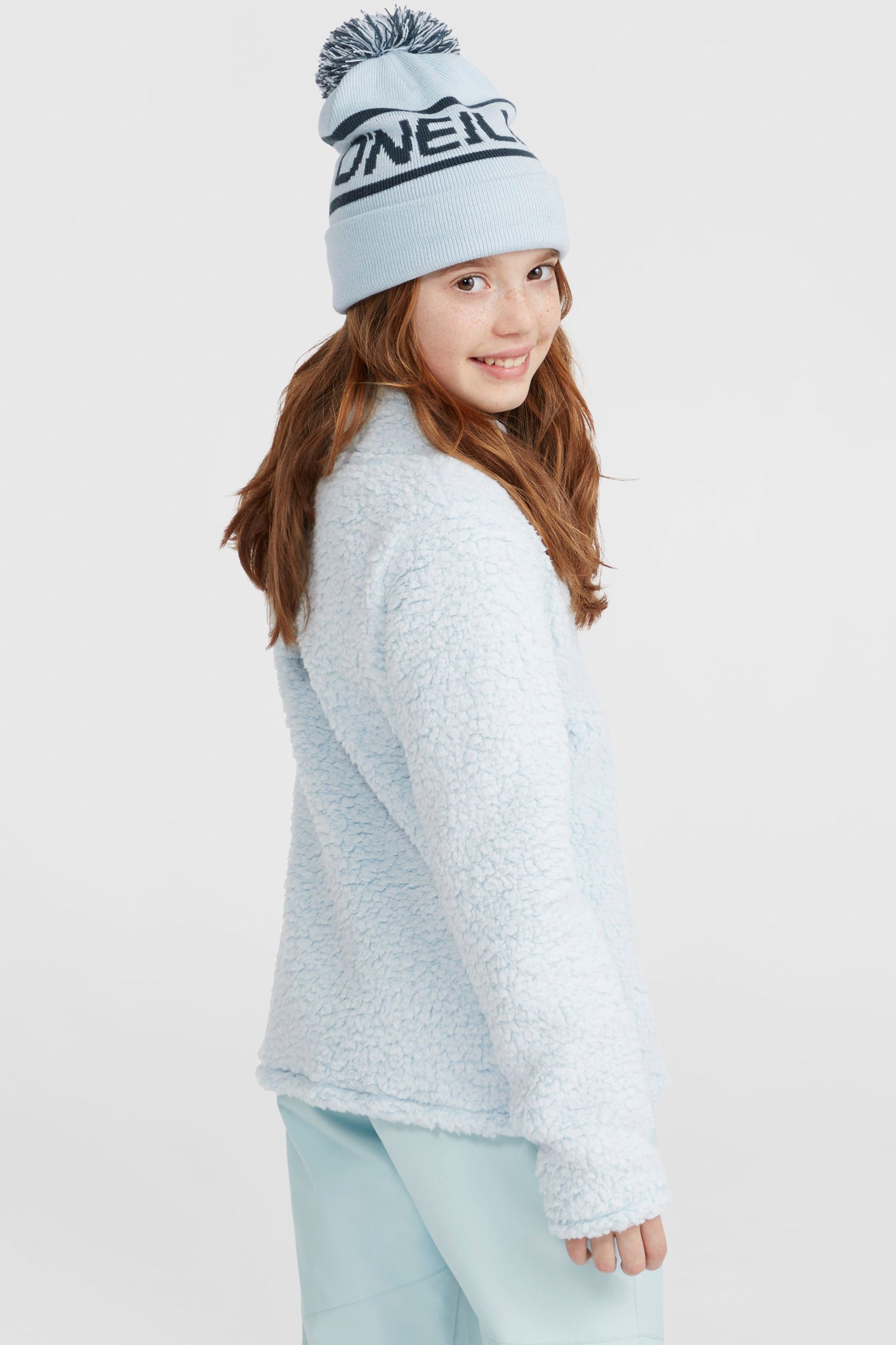 GIRL'S HAZEL FLEECE