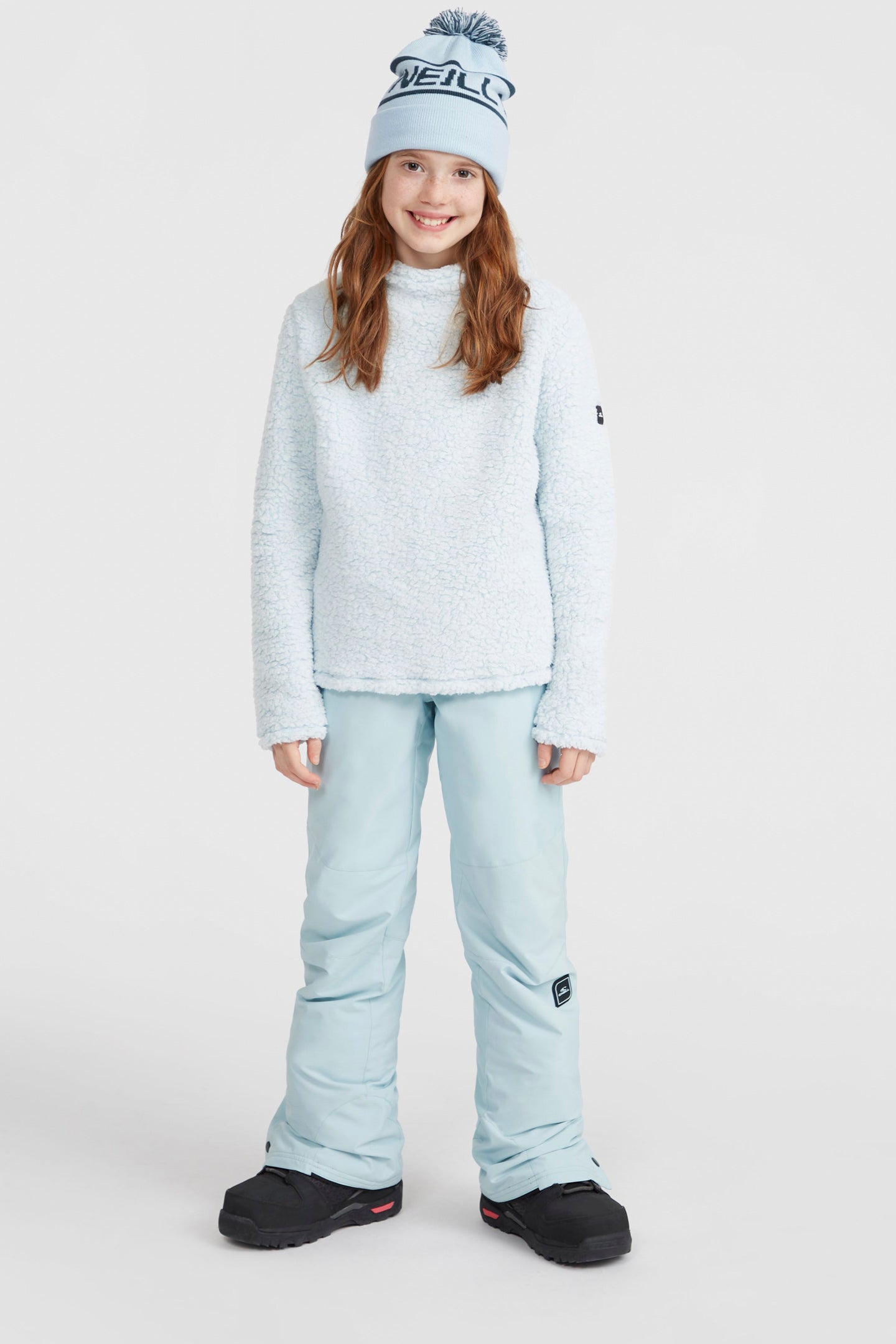 GIRL'S HAZEL FLEECE