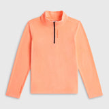 Girl's FWC Cruz Jack Polartec Half Zip Fleece - O'Neill