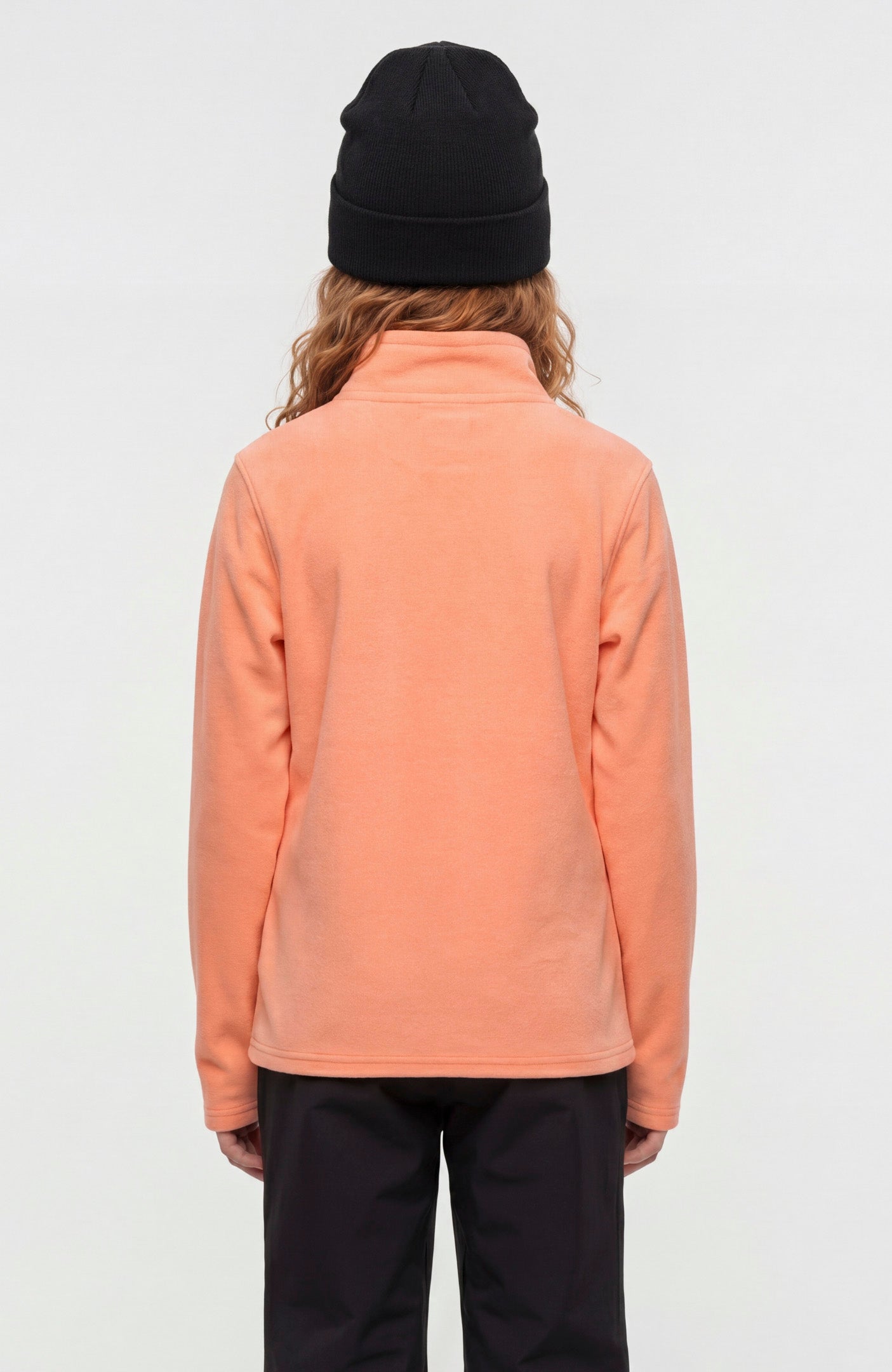 Girl's FWC Cruz Jack Polartec Half Zip Fleece - O'Neill