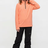 Girl's FWC Cruz Jack Polartec Half Zip Fleece - O'Neill