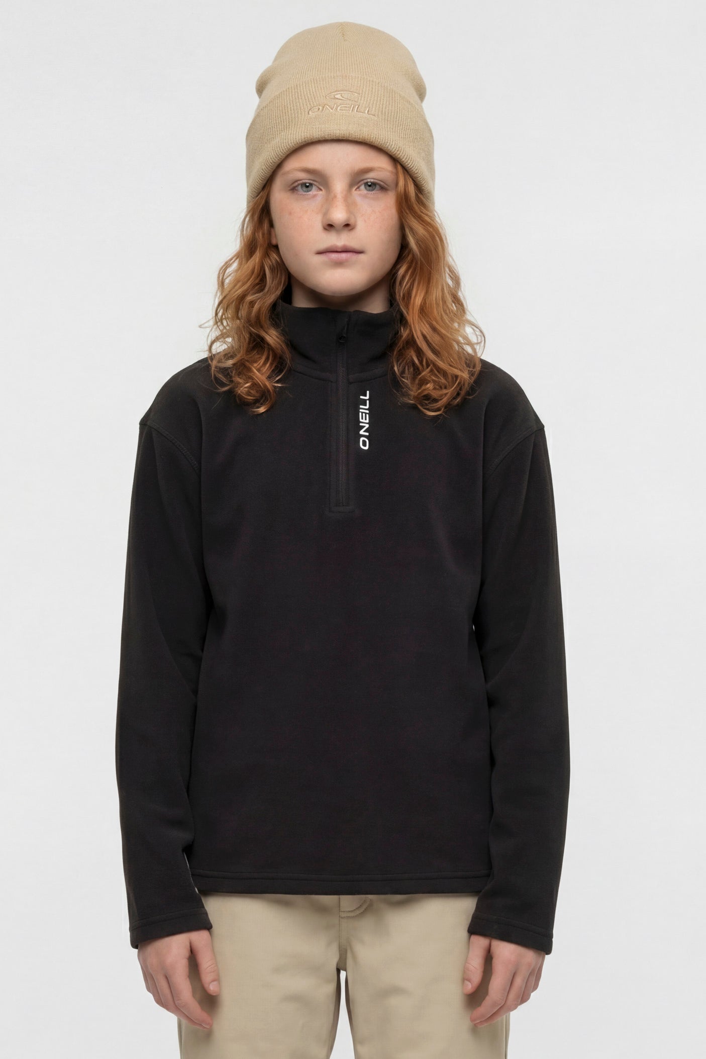 Girl's FWC Cruz Jack Polartec Half Zip Fleece - O'Neill