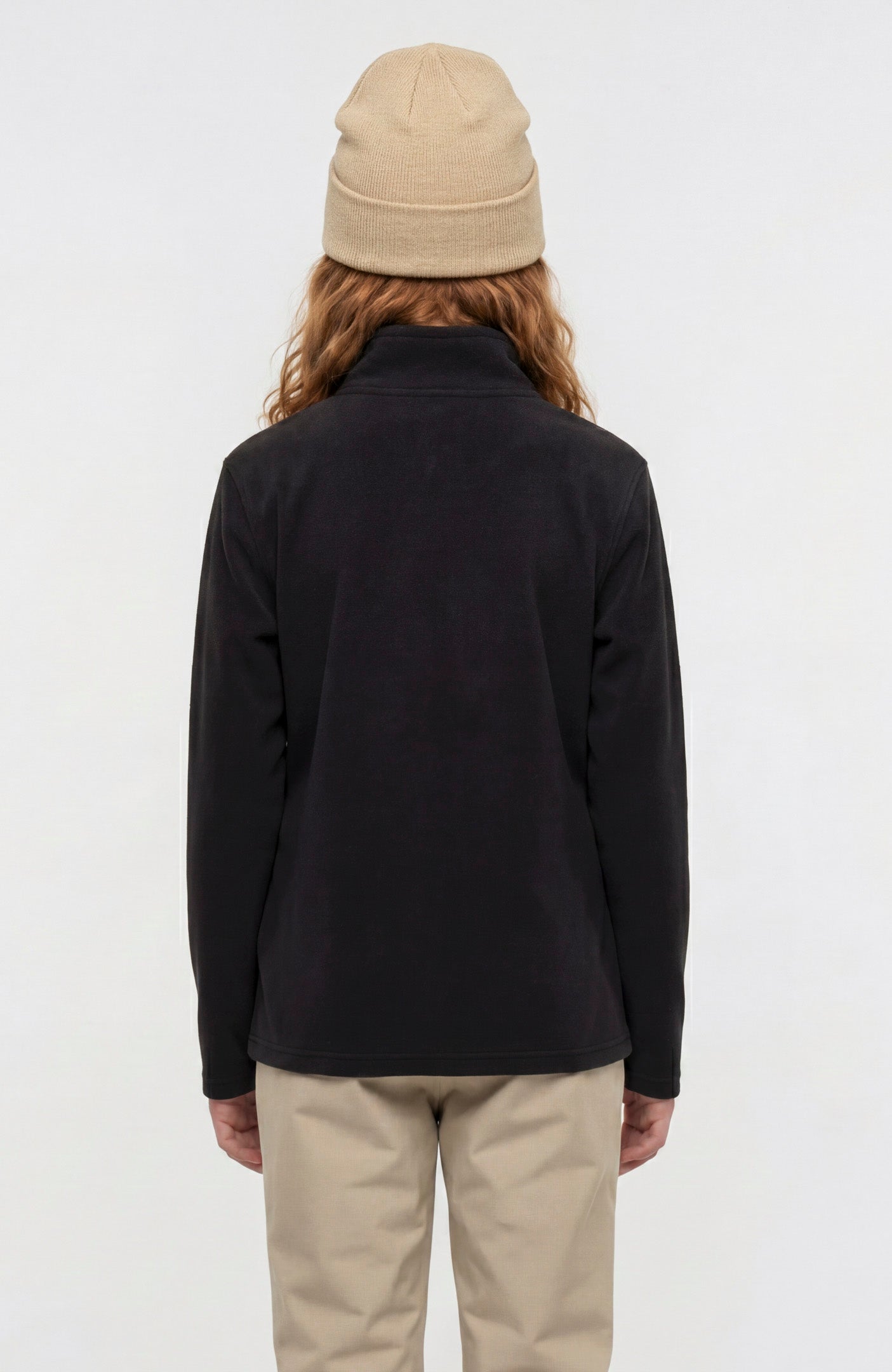 Girl's FWC Cruz Jack Polartec Half Zip Fleece - O'Neill