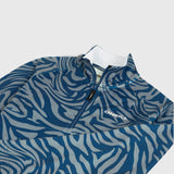 Girl's FWC Cruz Printed Half Zip Fleece - O'Neill