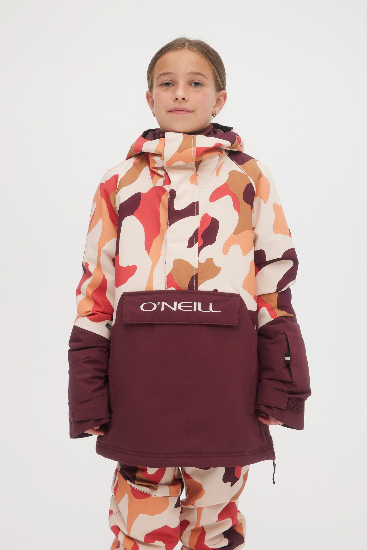 GIRL'S O'RIGINALS ANORAK