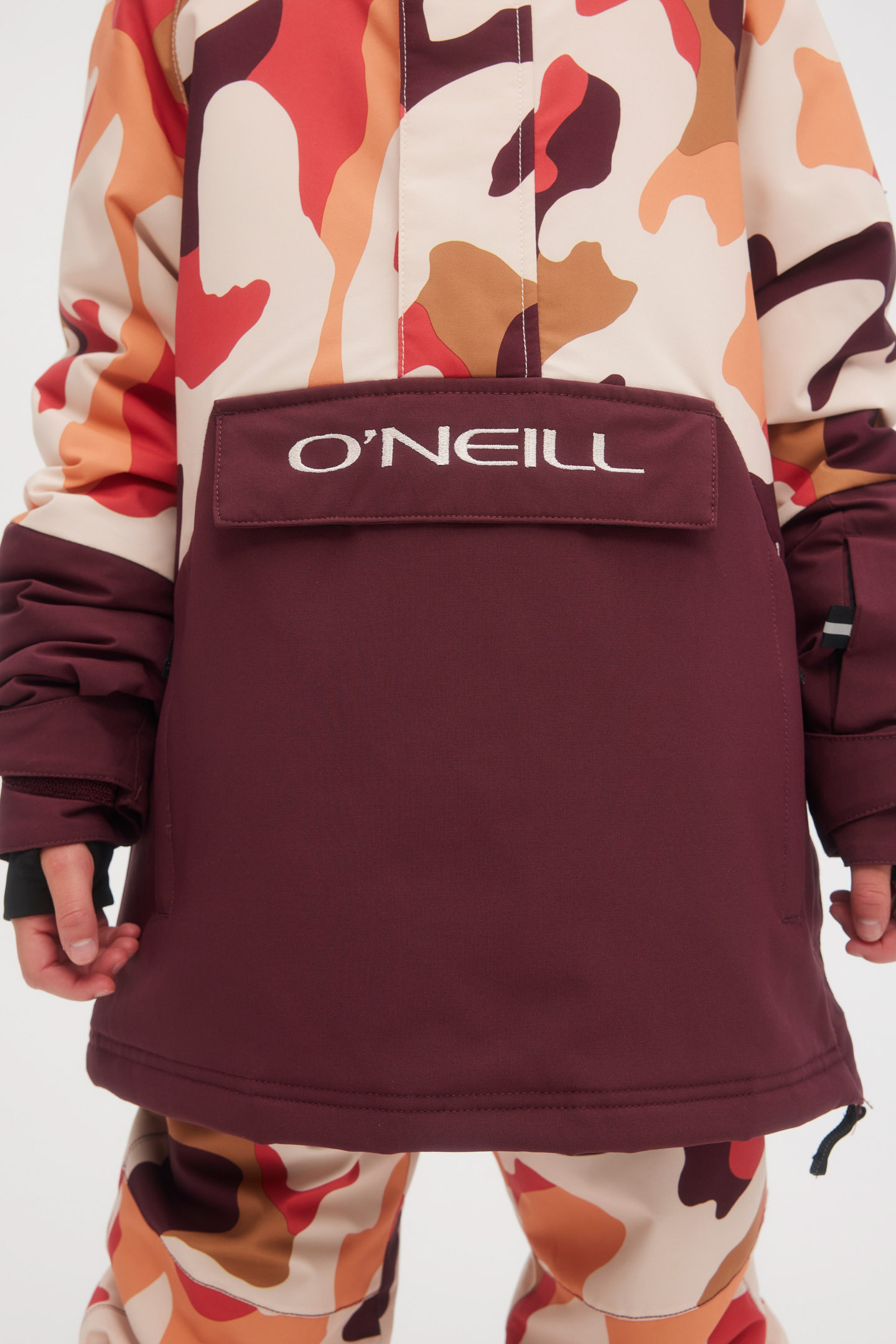 GIRL'S O'RIGINALS ANORAK