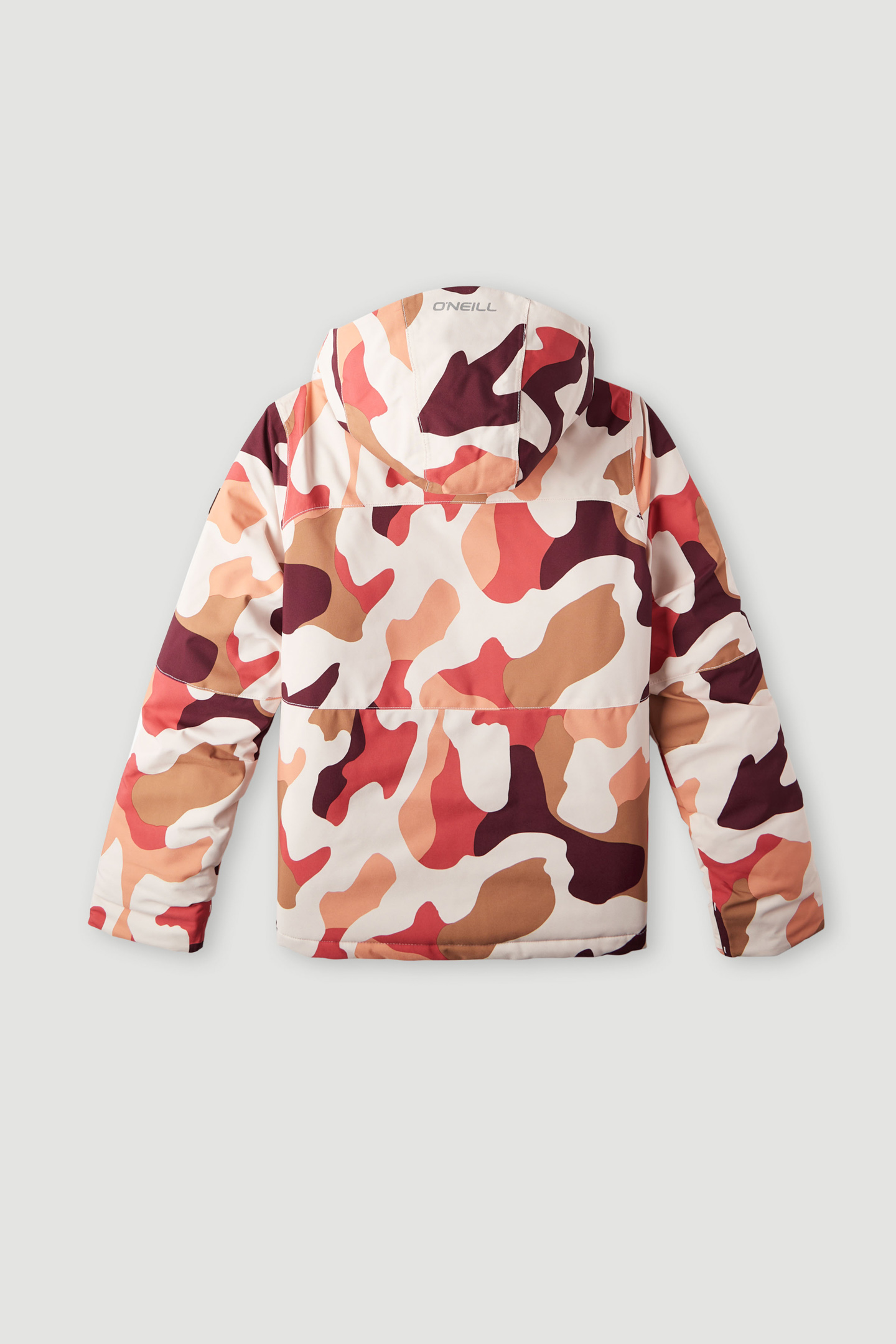 GIRL'S LITE PRINTED JACKET