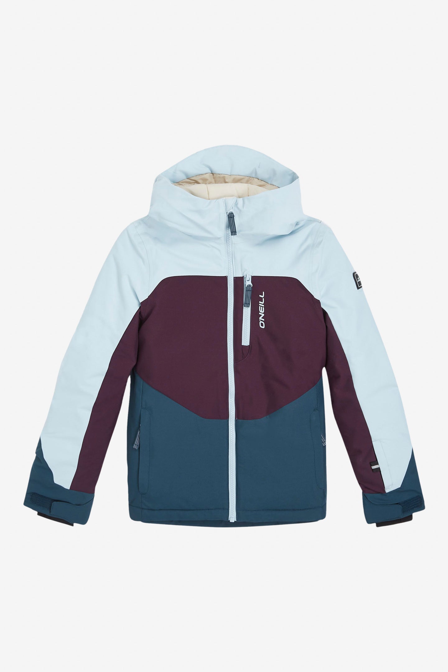 GIRL'S CORAL SNOW JACKET