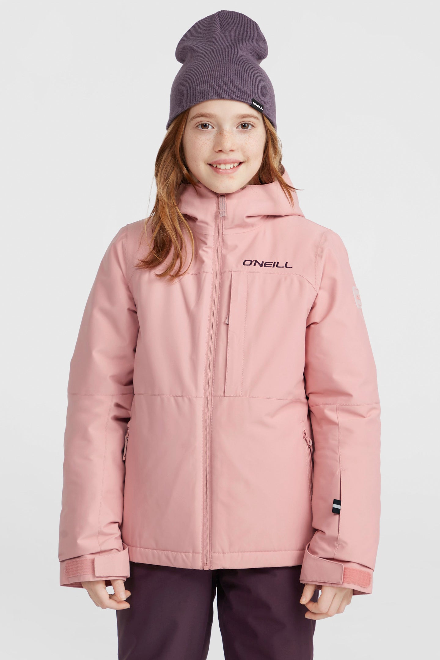 GIRL'S LITE SNOW JACKET