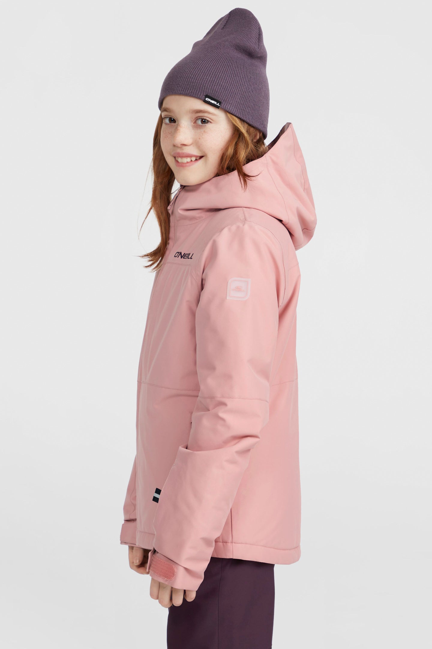 GIRL'S LITE SNOW JACKET