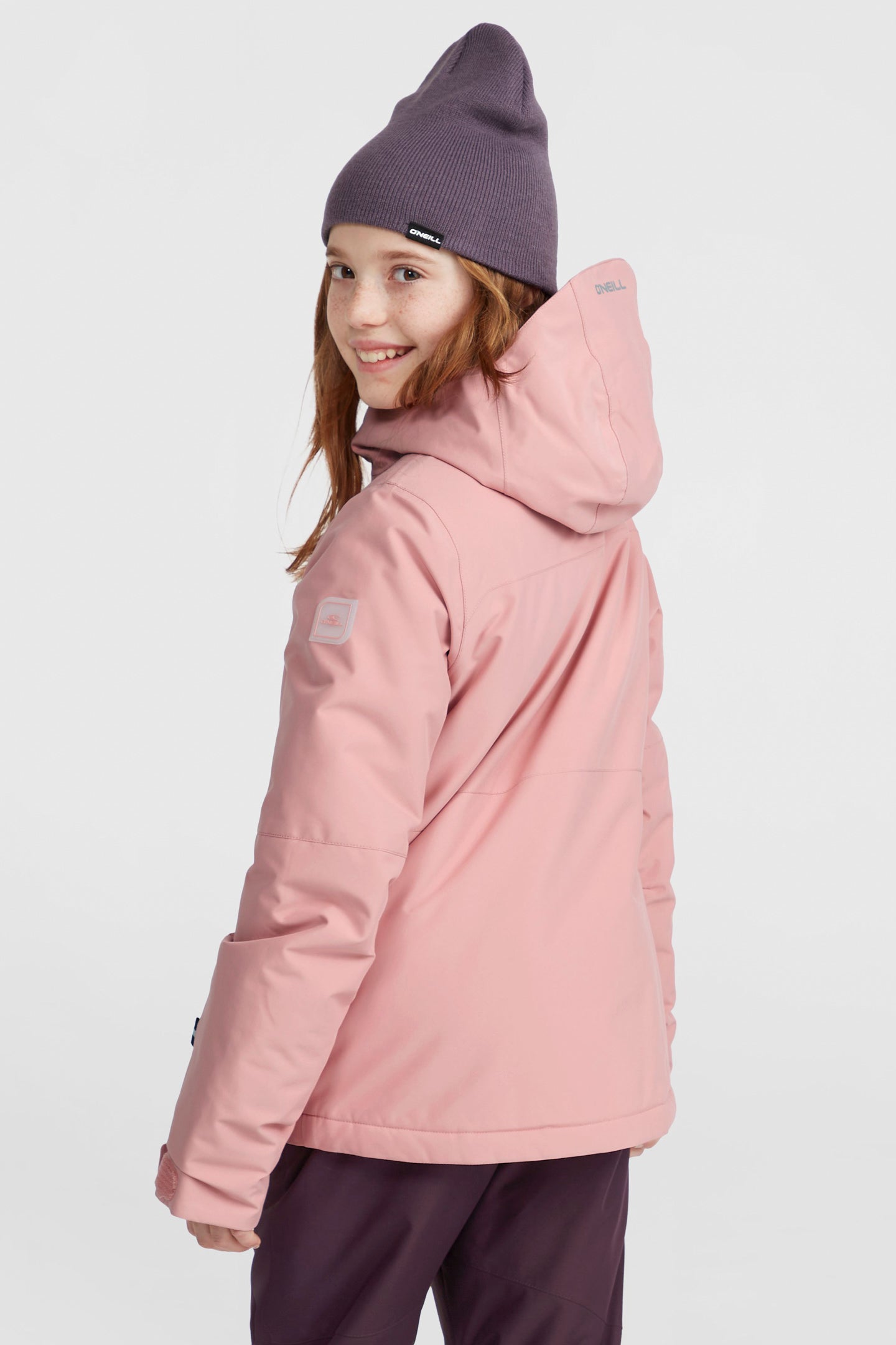 GIRL'S LITE SNOW JACKET