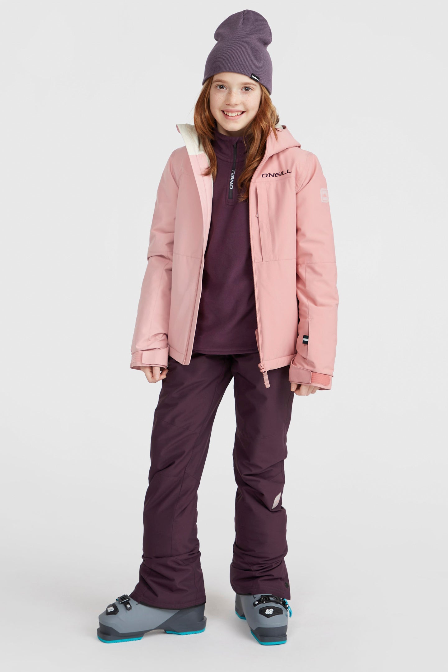 GIRL'S LITE SNOW JACKET