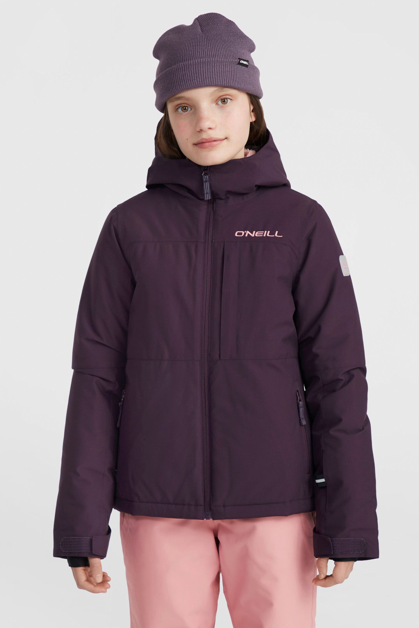 GIRL'S LITE SNOW JACKET