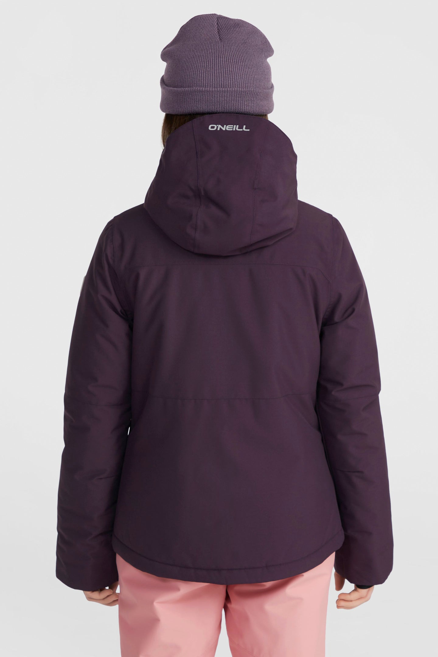 GIRL'S LITE SNOW JACKET