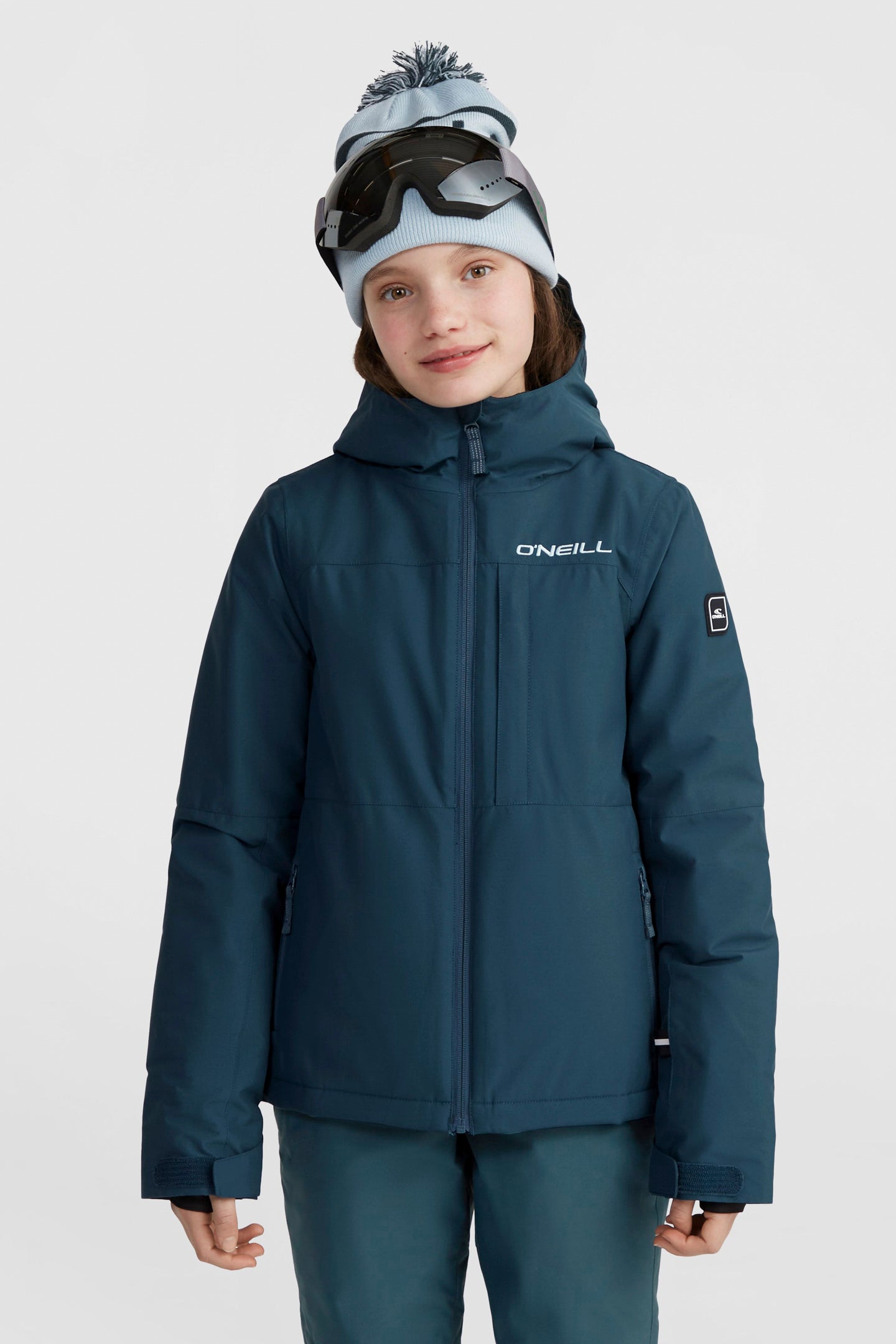 GIRL'S LITE SNOW JACKET