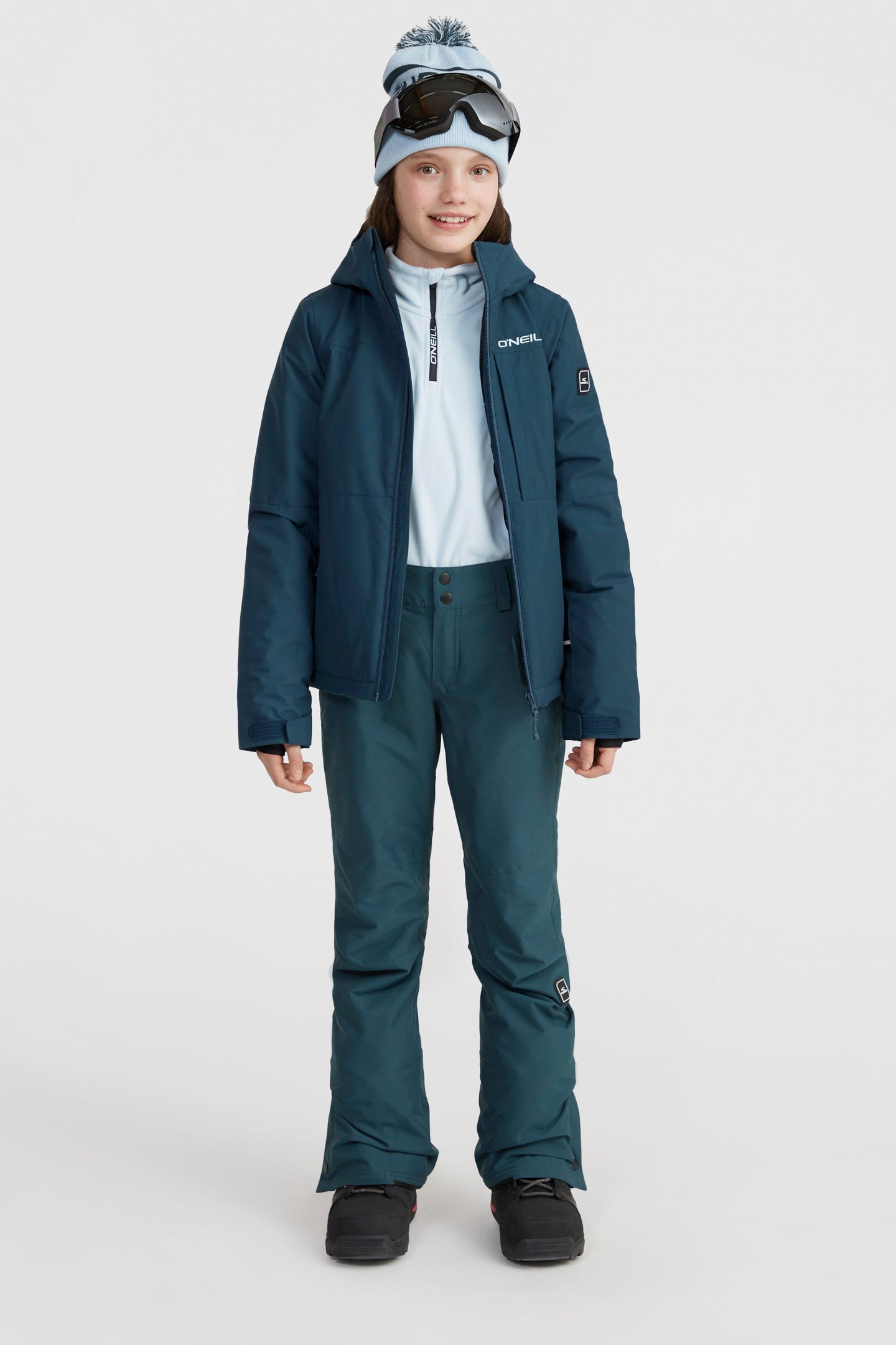 GIRL'S LITE SNOW JACKET