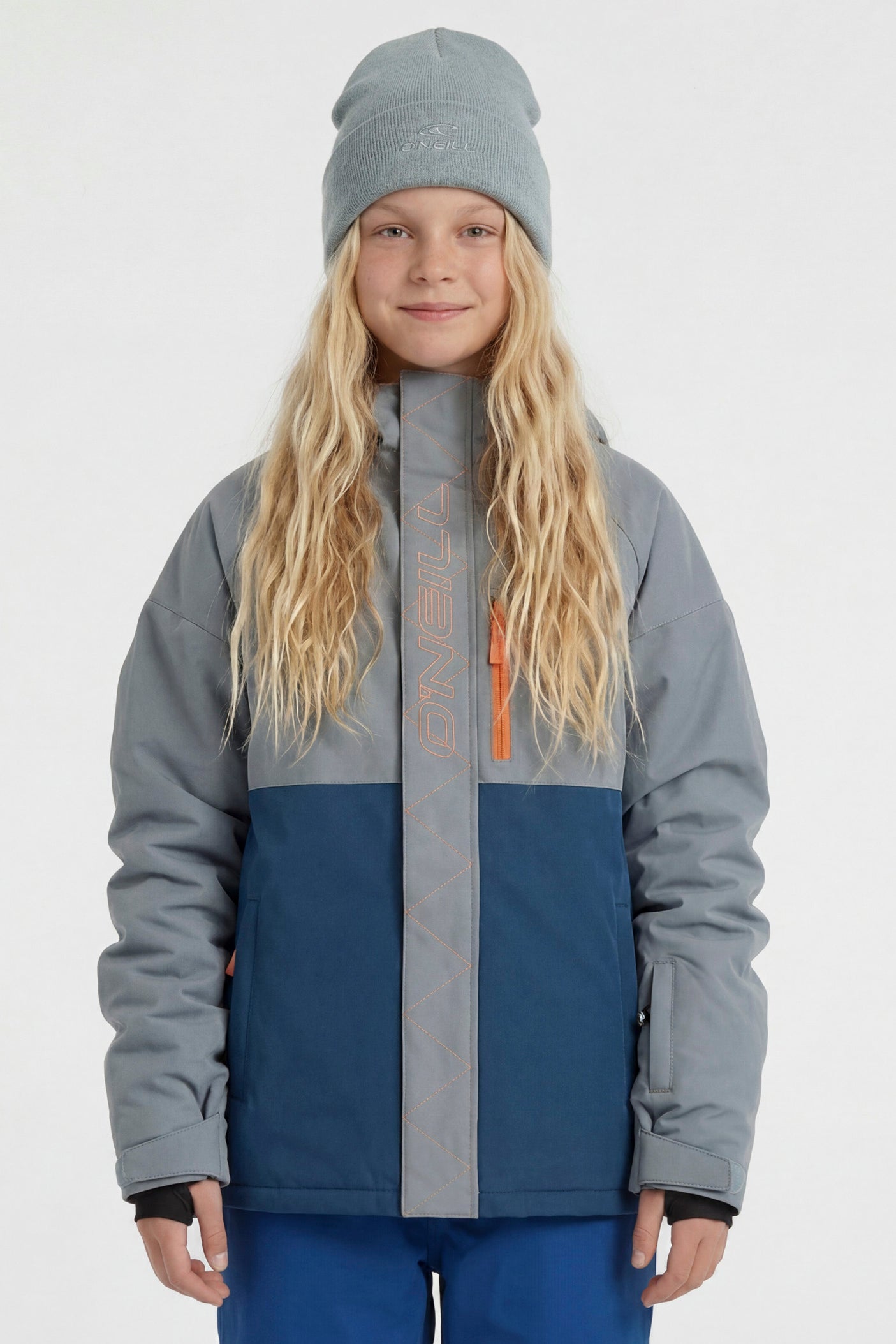 Girl's FWC Cruz Raglan Snow Jacket - O'Neill