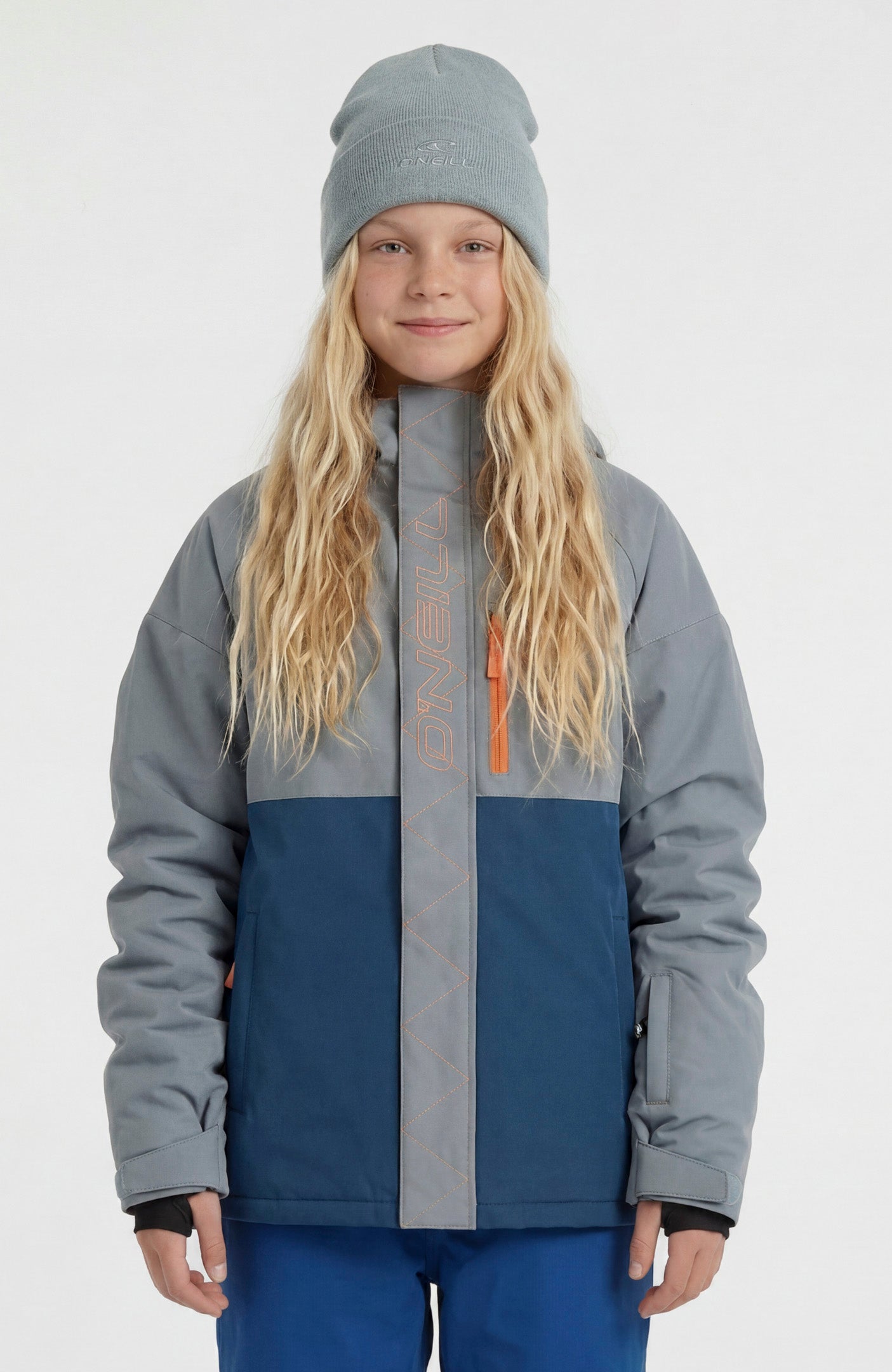 Girl's FWC Cruz Raglan Snow Jacket - O'Neill