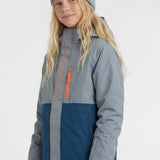Girl's FWC Cruz Raglan Snow Jacket - O'Neill