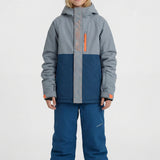 Girl's FWC Cruz Raglan Snow Jacket - O'Neill