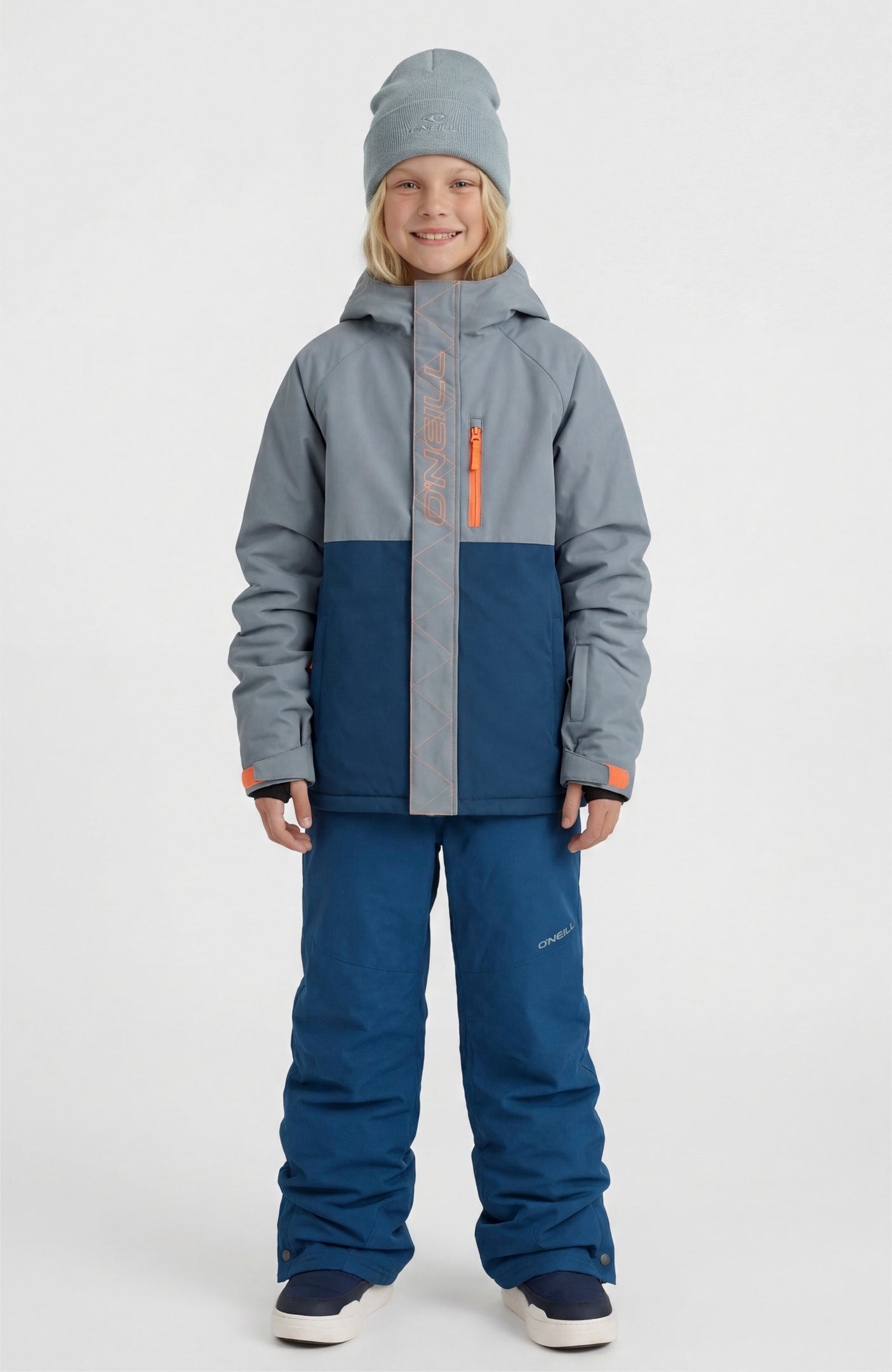Girl's FWC Cruz Raglan Snow Jacket - O'Neill