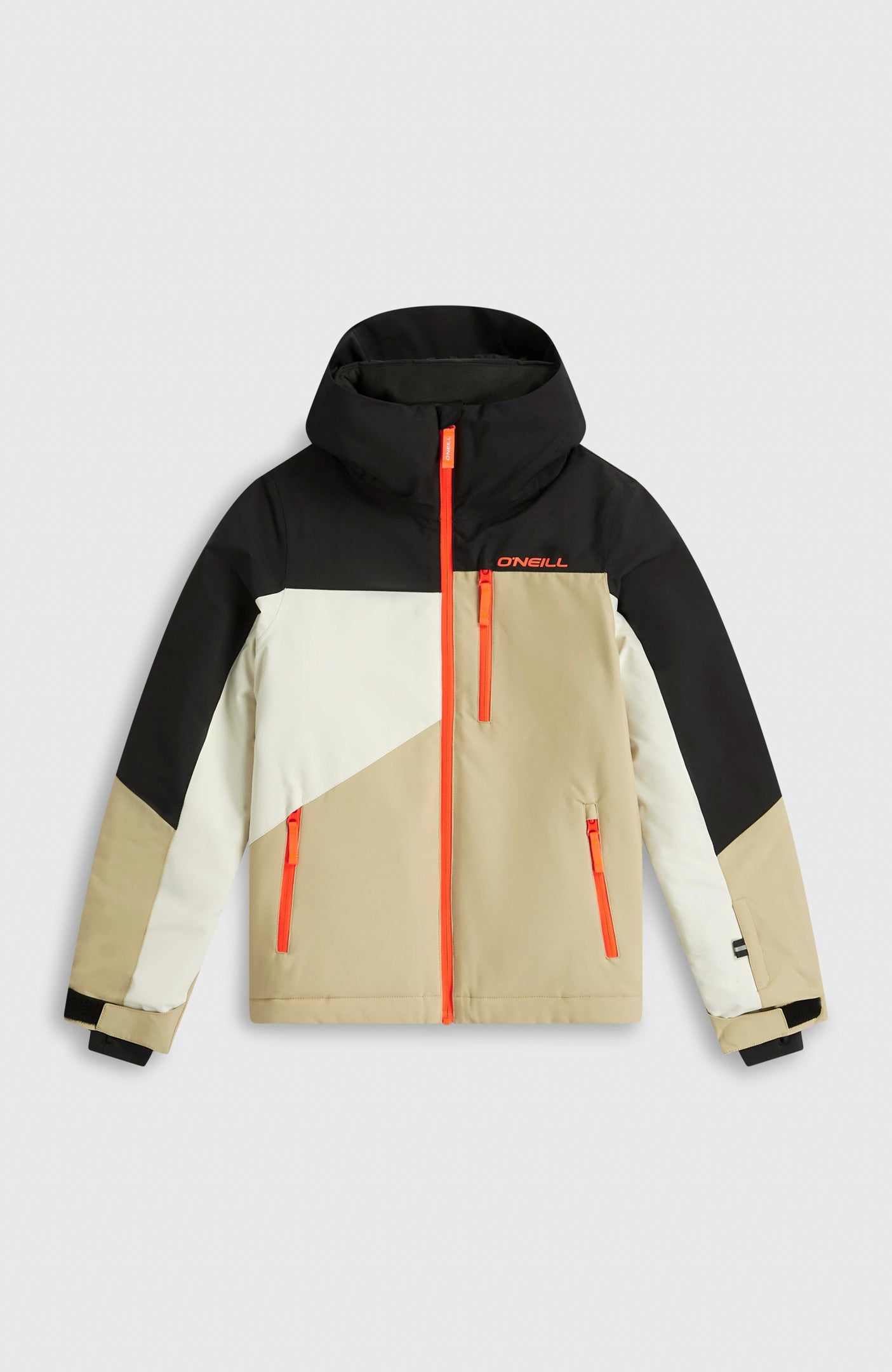 Girl's FWC Cruz Triple Snow Jacket - O'Neill