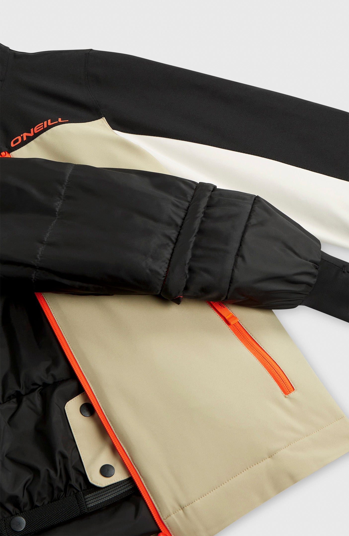 Girl's FWC Cruz Triple Snow Jacket - O'Neill