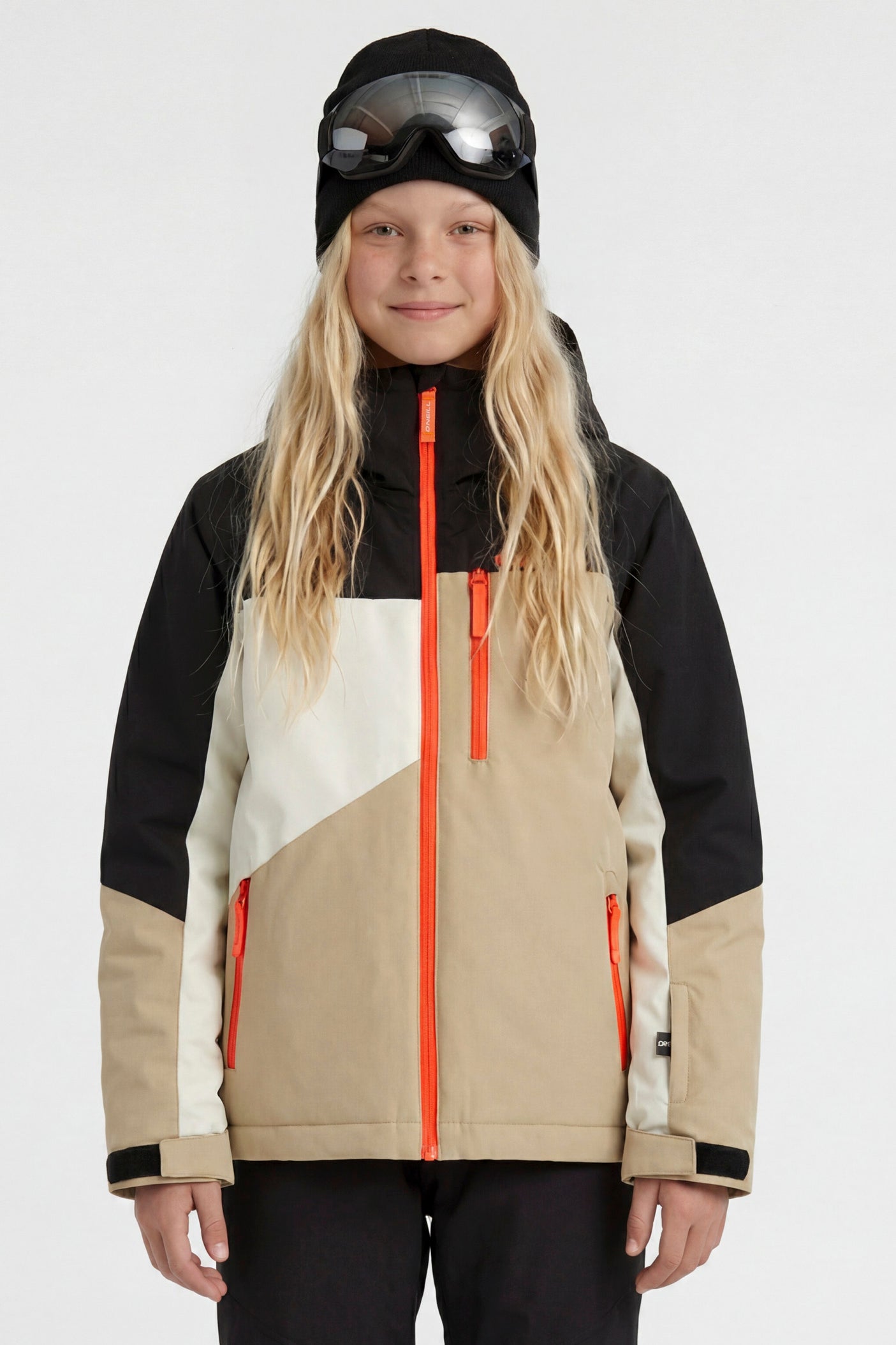 Girl's FWC Cruz Triple Snow Jacket - O'Neill
