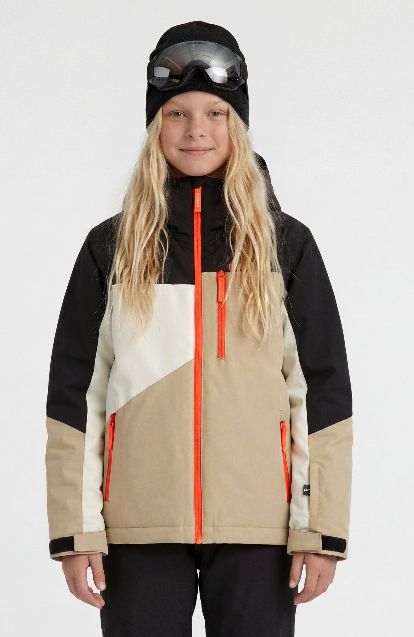 Girl's FWC Cruz Triple Snow Jacket - O'Neill