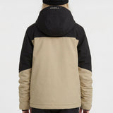 Girl's FWC Cruz Triple Snow Jacket - O'Neill