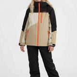 Girl's FWC Cruz Triple Snow Jacket - O'Neill