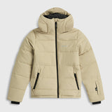 Girl's FWC Cruz Puffer Snow Jacket - O'Neill