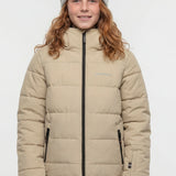Girl's FWC Cruz Puffer Snow Jacket - O'Neill
