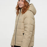 Girl's FWC Cruz Puffer Snow Jacket - O'Neill