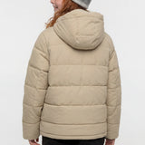 Girl's FWC Cruz Puffer Snow Jacket - O'Neill
