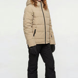 Girl's FWC Cruz Puffer Snow Jacket - O'Neill