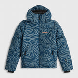 Girl's FWC Cruz Puffer Snow Jacket - O'Neill