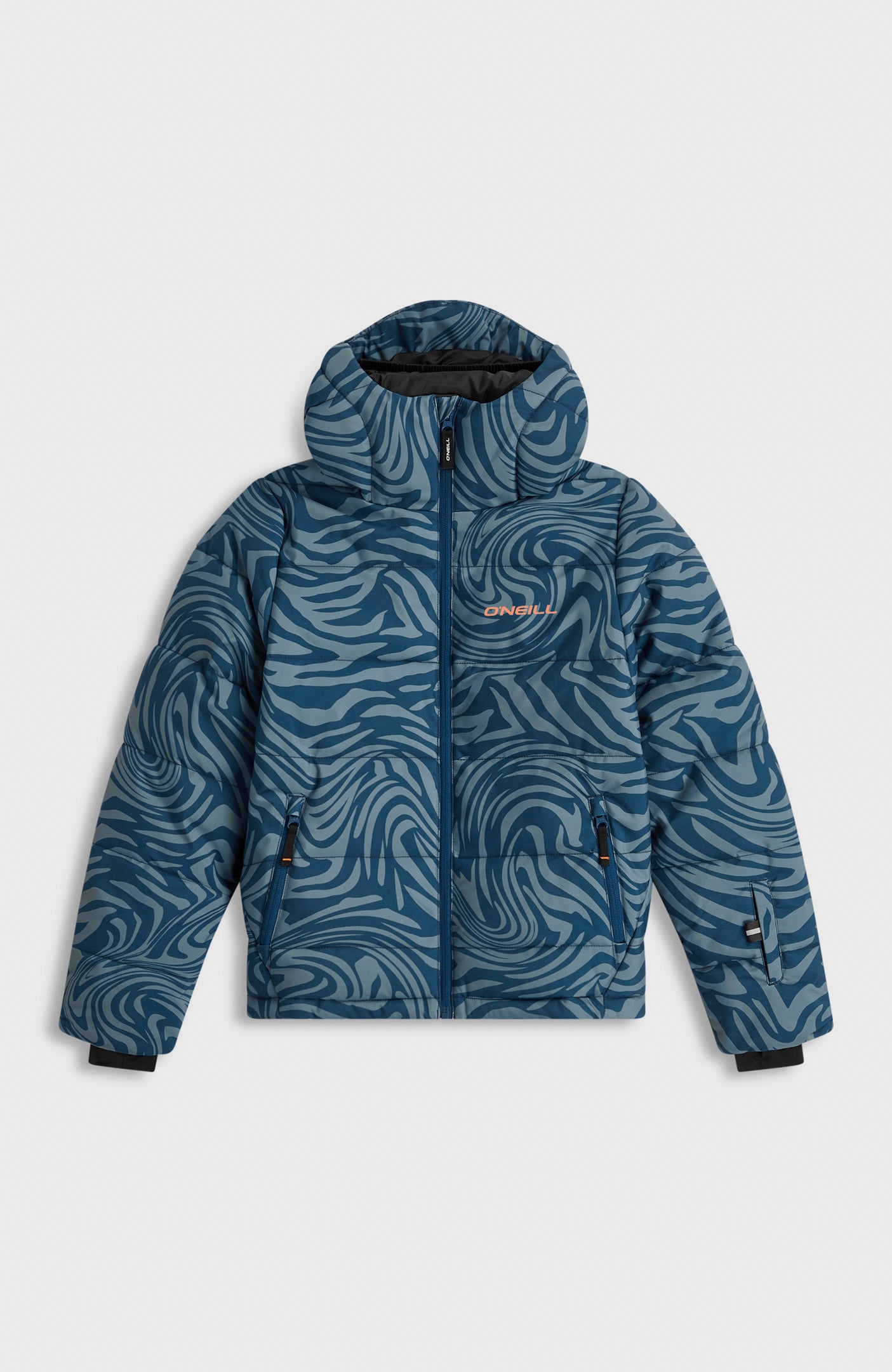 Girl's FWC Cruz Puffer Snow Jacket - O'Neill