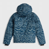 Girl's FWC Cruz Puffer Snow Jacket - O'Neill